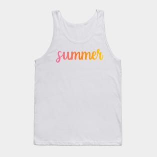 summer Tank Top